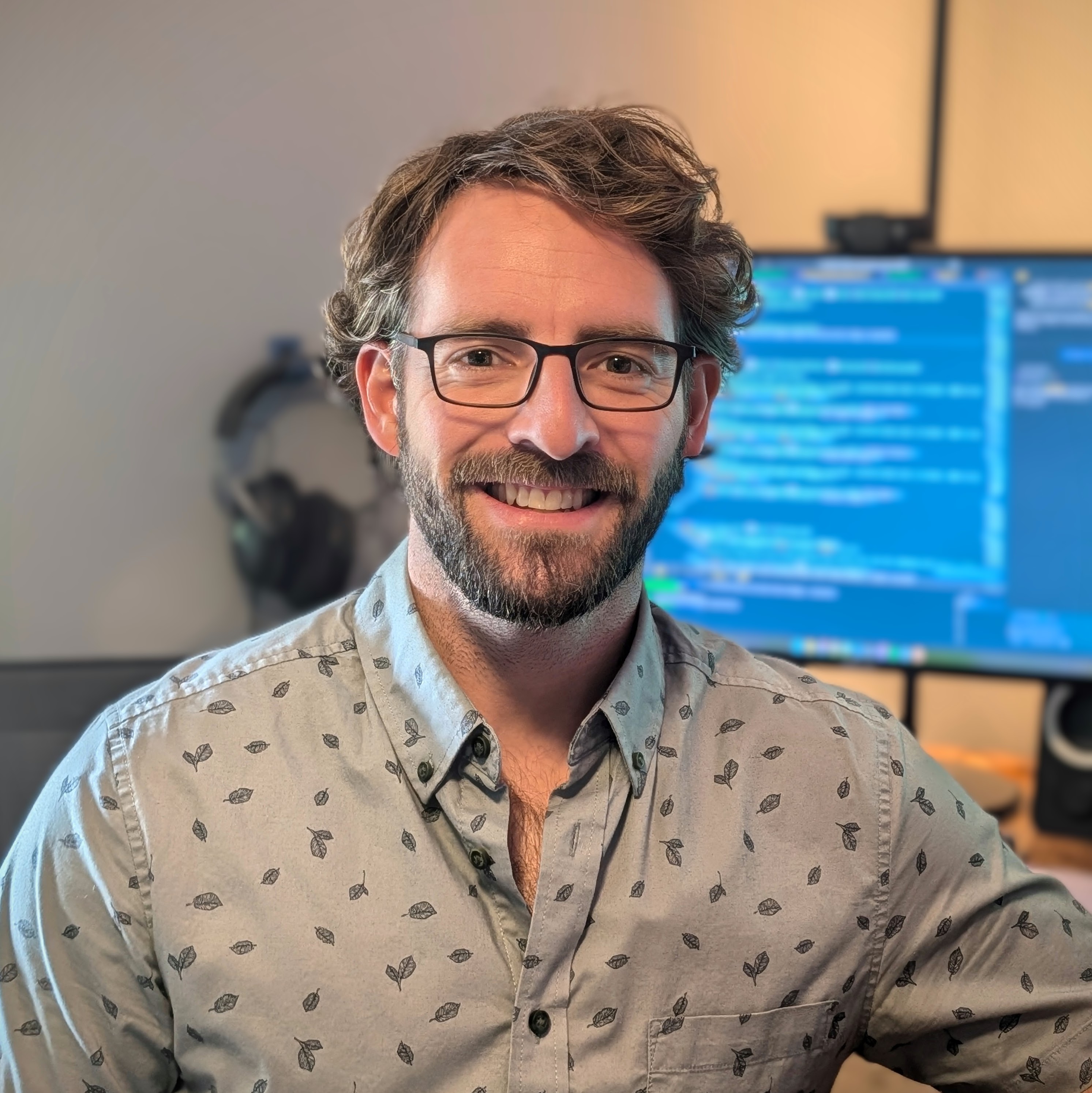 Curtis Little, Founder of Mesh Cybernetics